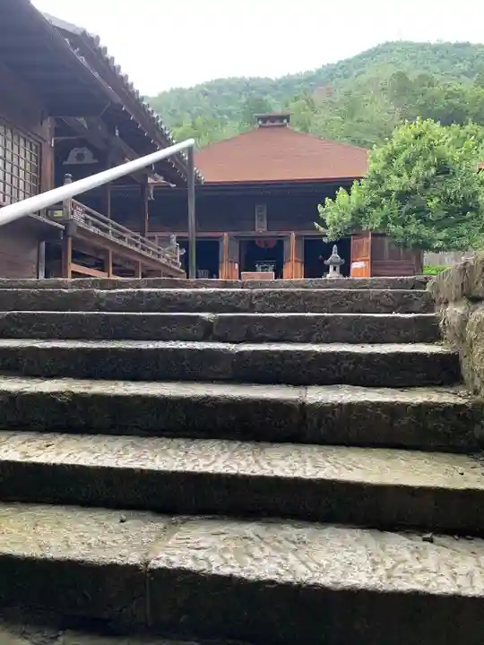 大善寺の本殿・本堂