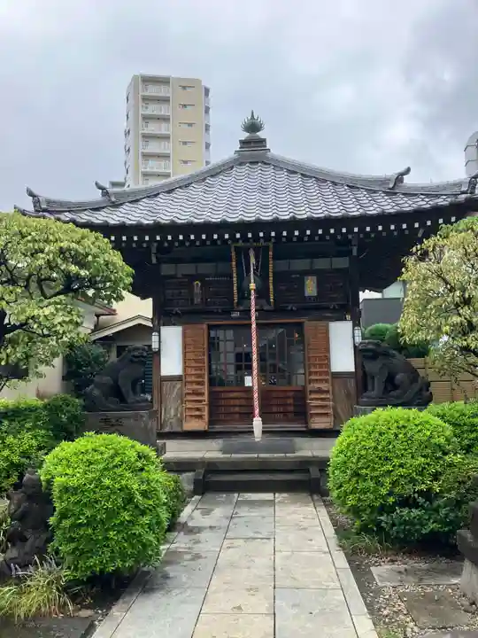 南谷寺(東京都)
