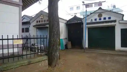 中野天祖神社のその他建物