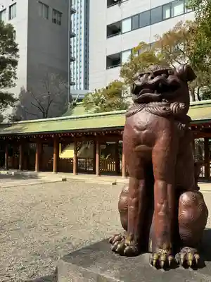 坐摩神社(大阪府)