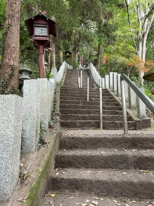 磯山弁財天(栃木県)