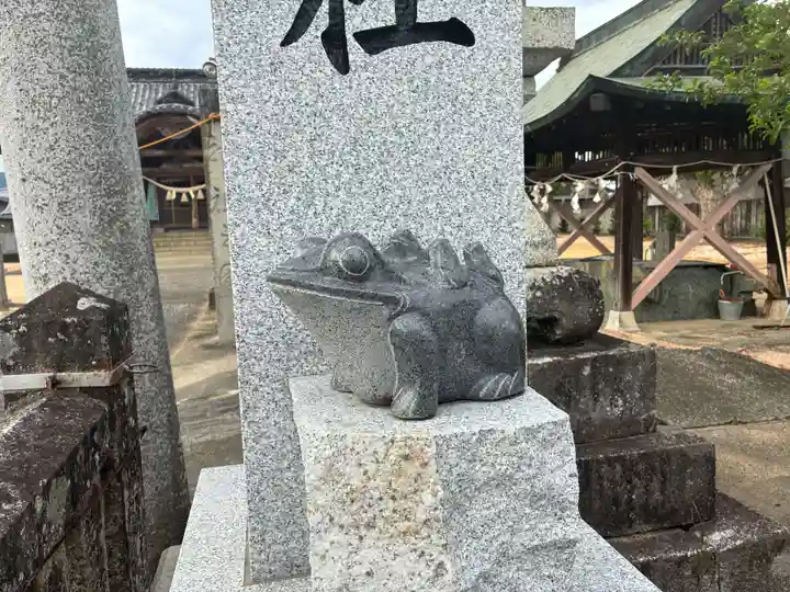 一條神社(徳島県)