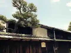 日牟禮八幡宮の建物その他