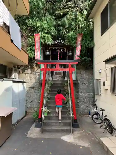真島稲荷神社(東京都)
