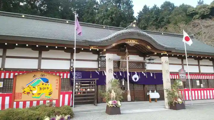 意賀美神社(大阪府)