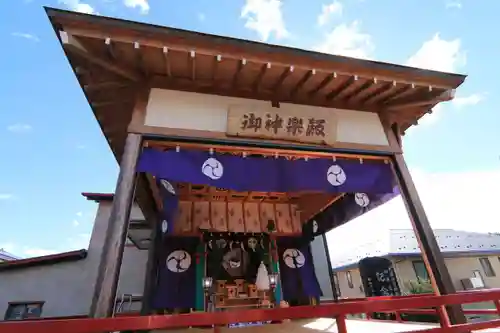 大鏑神社のその他建物