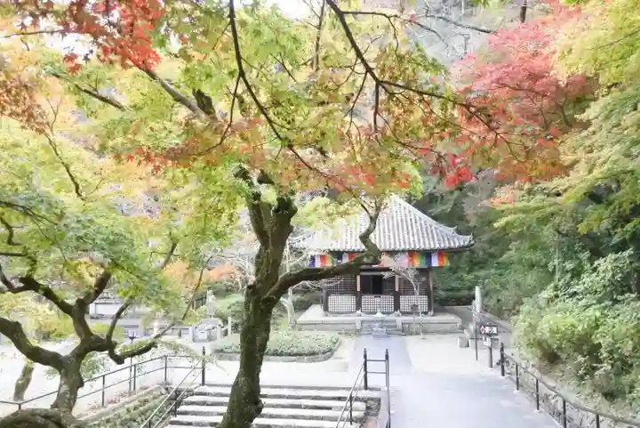長谷寺のその他建物