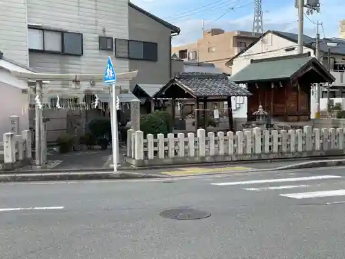 松尾神社・天照皇大神宮(京都府)