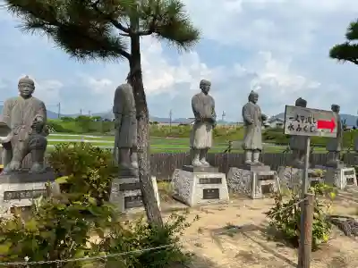 赤穂大石神社(兵庫県)