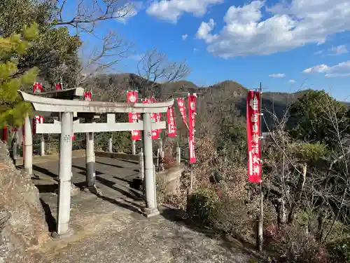 岐阜稲荷山本社(岐阜県)