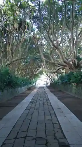 酒列磯前神社のその他建物