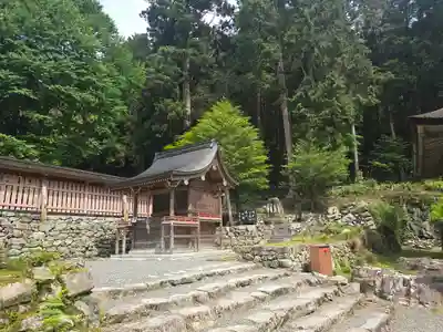 日吉大社 宇佐宮(滋賀県)