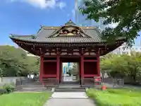 増上寺の山門・神門