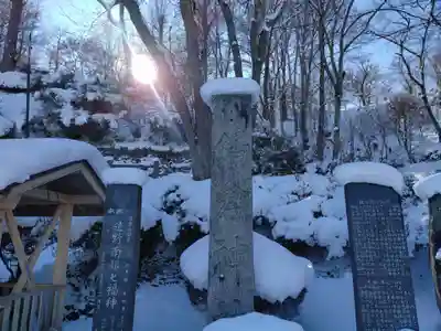 南部神社のその他建物