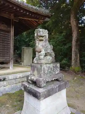 村積神社下宮(愛知県)