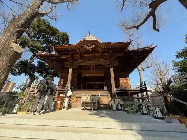 戸越八幡神社(東京都)