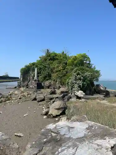 水島龍神社(熊本県)