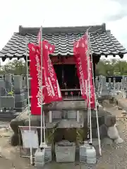 長遠寺の末社