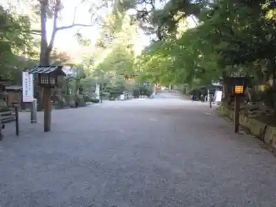 石上神宮のその他建物