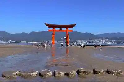 厳島神社(広島県)