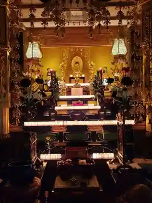 極楽山　浄土寺の本殿・本堂