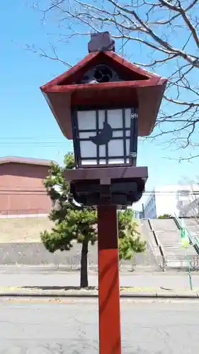 樽前山神社のその他建物