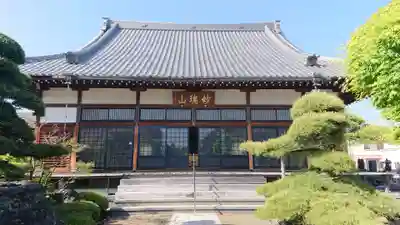 本光寺の本殿・本堂