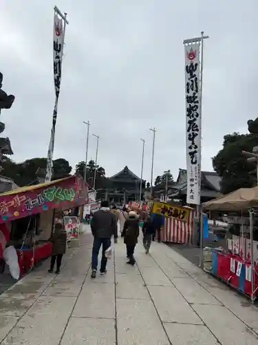 豊川閣　妙厳寺(愛知県)