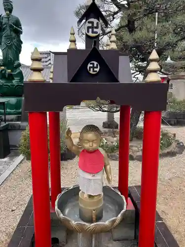 三河三弘法第二番　西福寺(愛知県)