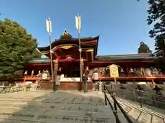 石清水八幡宮(京都府)