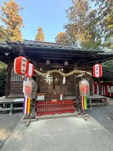 下野 星宮神社(栃木県)