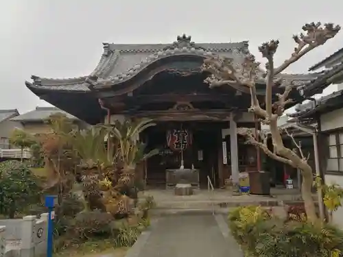 浄誓院の本殿・本堂