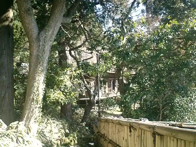 杉本寺のその他建物