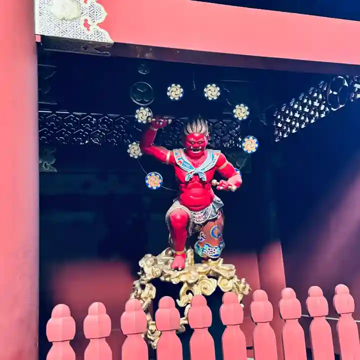 日光山輪王寺 大猷院(栃木県)