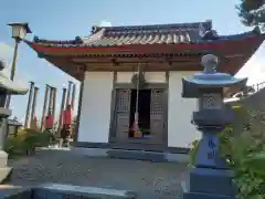 長圓寺の建物その他