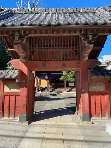 善光寺(東京都)