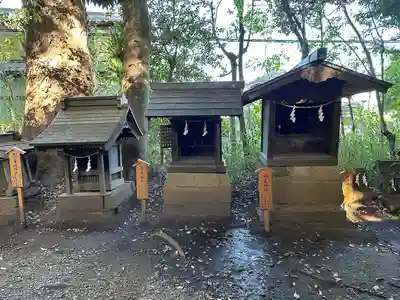 川越氷川神社(埼玉県)