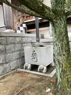 宝蔵寺の本殿・本堂