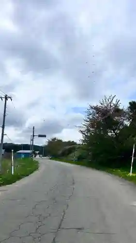 水無山神神社(北海道)