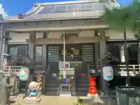 光胤山 大野本光寺の本殿・本堂