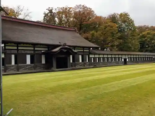 瑞龍寺の庭園