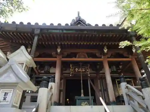 朝護孫子寺のその他建物