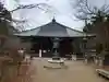 施福寺の本殿・本堂