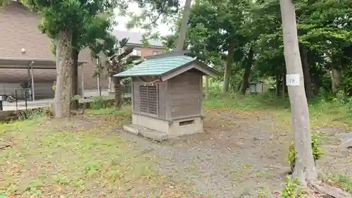 三島神社（今沢）の末社