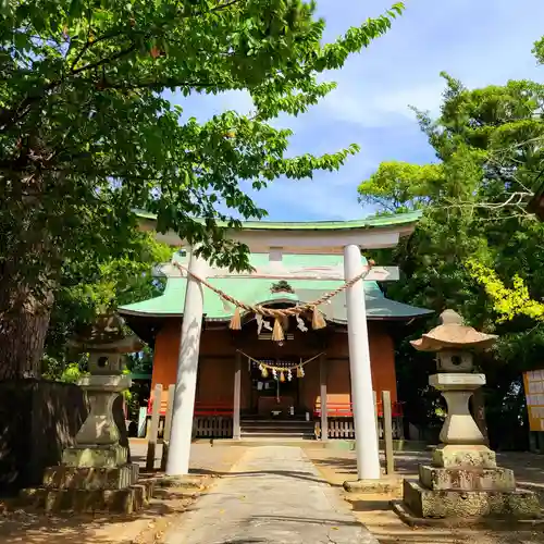 鹿苑神社(静岡県)