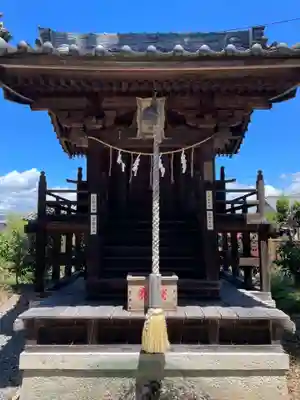 崇道天皇神社(兵庫県)
