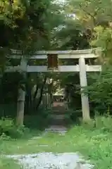 井伊神社の鳥居