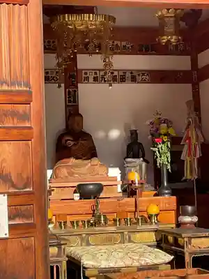 観音山慈眼院(高崎観音)の本殿・本堂