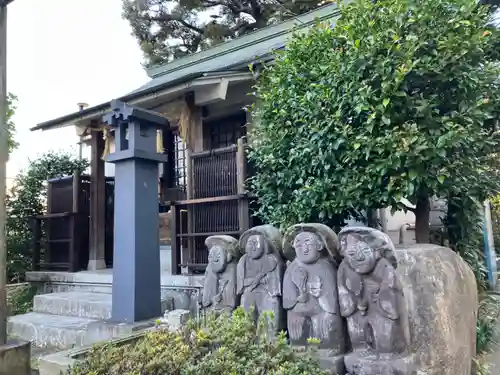 池袋水天宮(東京都)