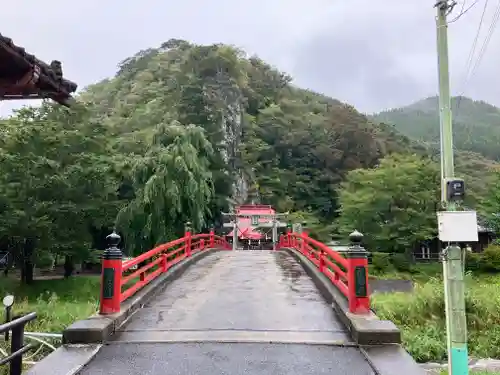 厳竜神社(岩手県)